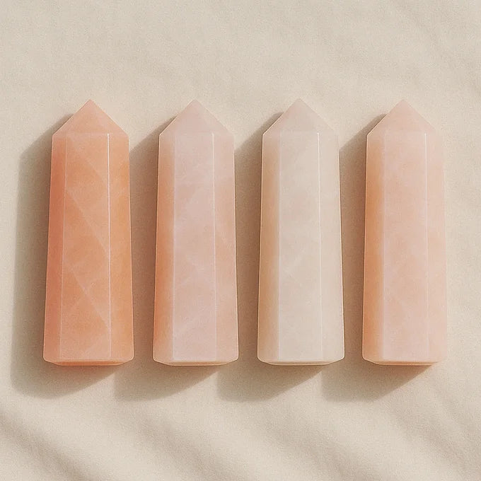 Rose Quartz Point