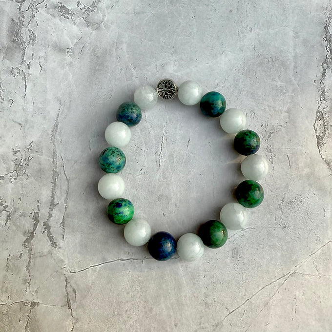 Peaceful relationship with BOSS Bracelet