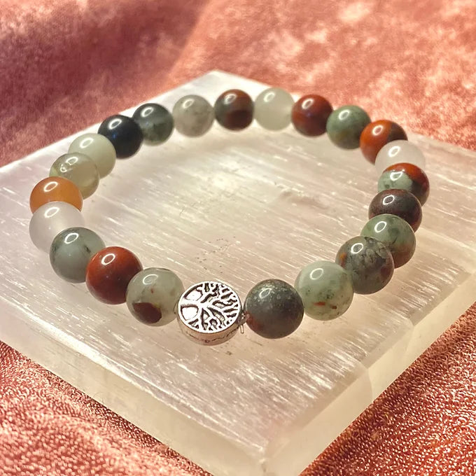Immunity booster & blood purifier Blood stone Bracelet