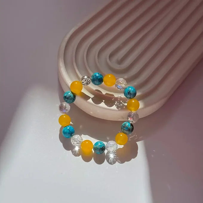 Limelight and Luxury Era bracelet