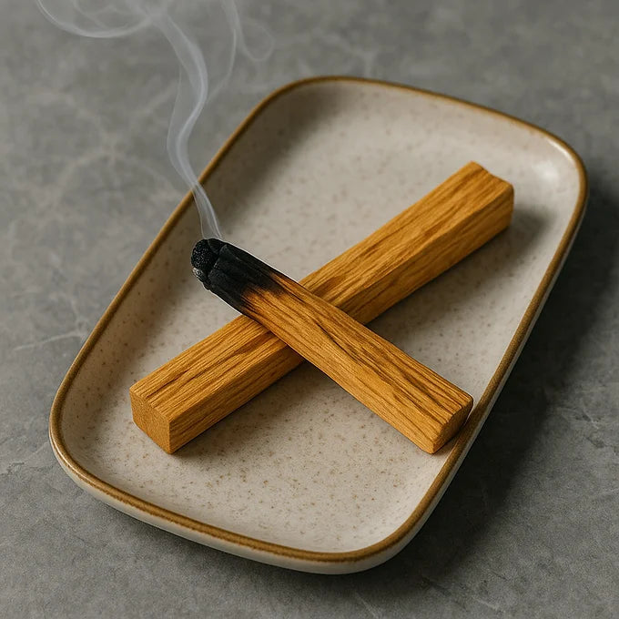 Palo Santo – The Sacred “Holy Wood” Set of two