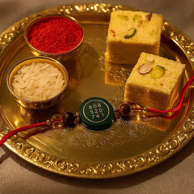 Wealth multiplier Rakhi