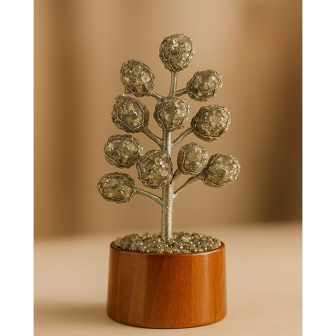 Pyrite Money Tree