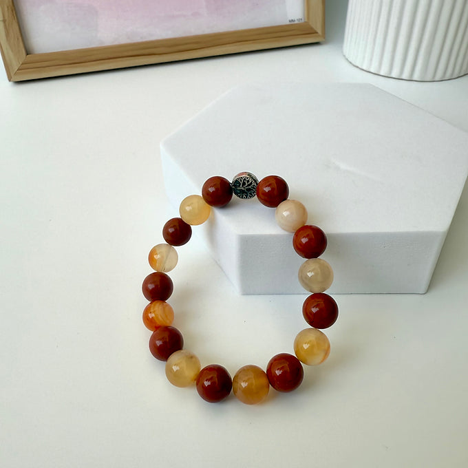 FIX YOUR MARS CRYSTAL BRACELET