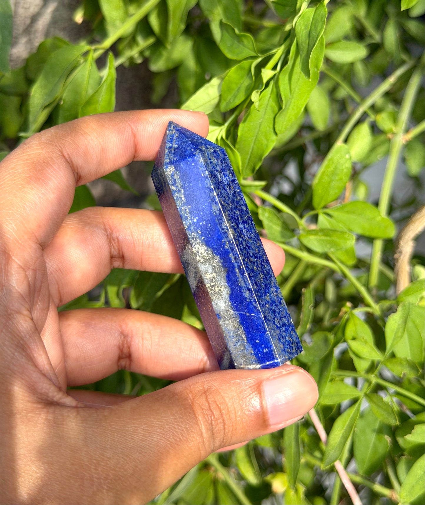 Crystal Clear Communication LAPIS LAZULI Tower