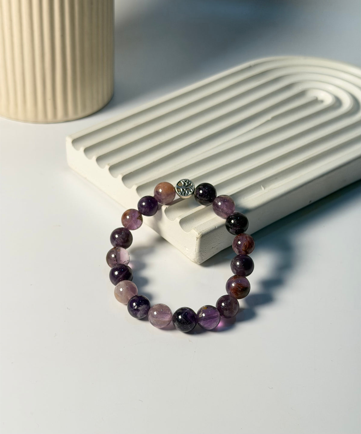 Wealth Magnet- Ametrine Bracelet