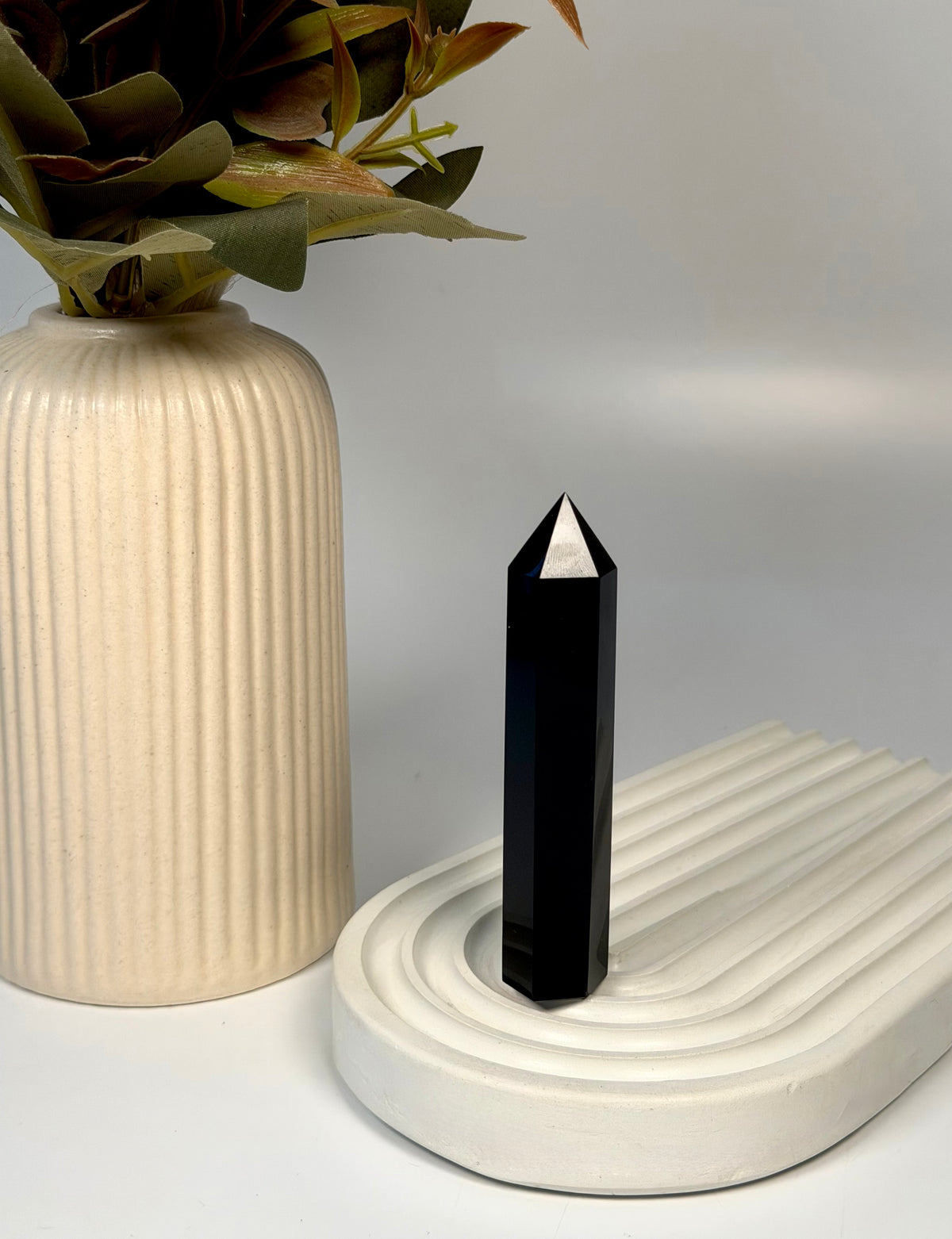 Protect yourself & Release limiting patterns with Black Obsidian Tower