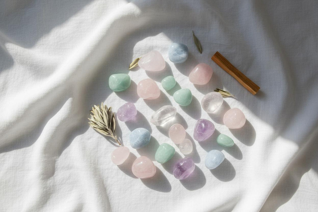 Power of Crystals in Everyday Life