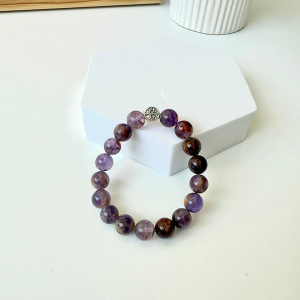 Wealth Magnet- Ametrine Bracelet