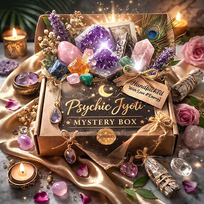 Medium Mystery Box