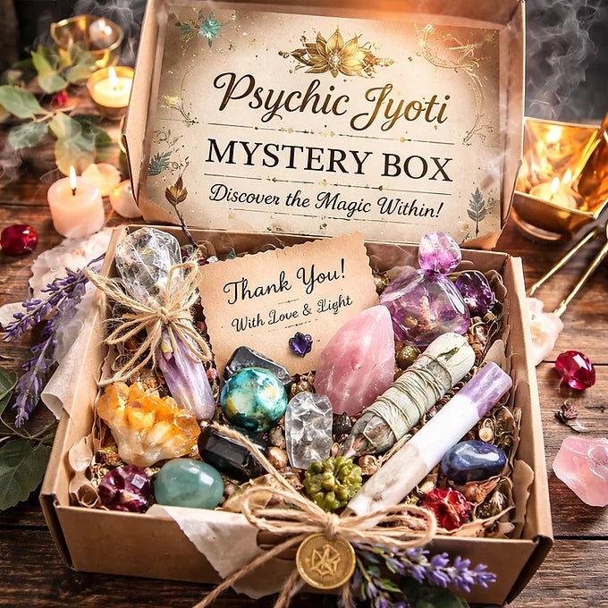 Small Mystery Box