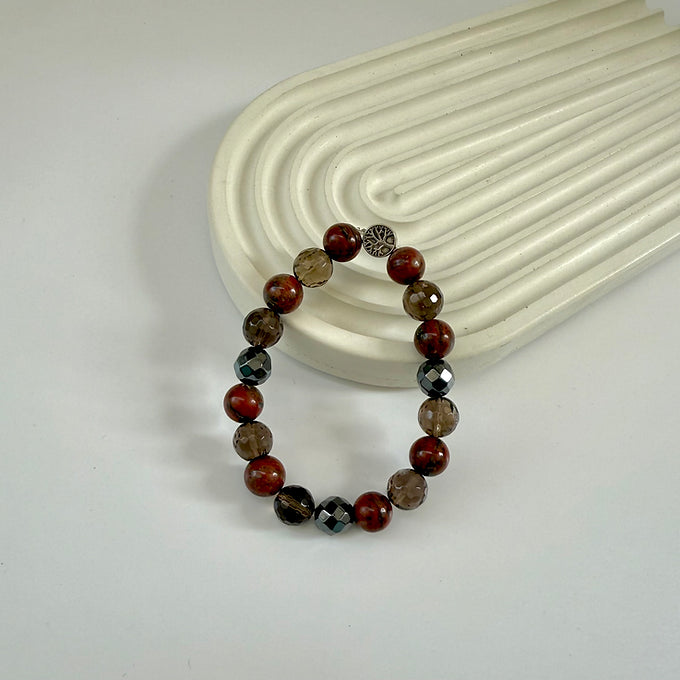 Overcome Delays Bracelet