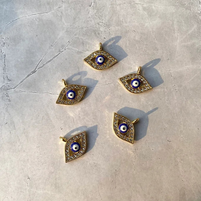 Evil Eye Pendant (Eye Shape)