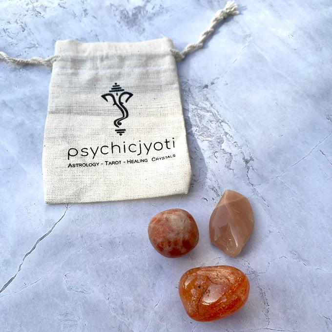 Uterine fibroids and cysts Healing tumble set