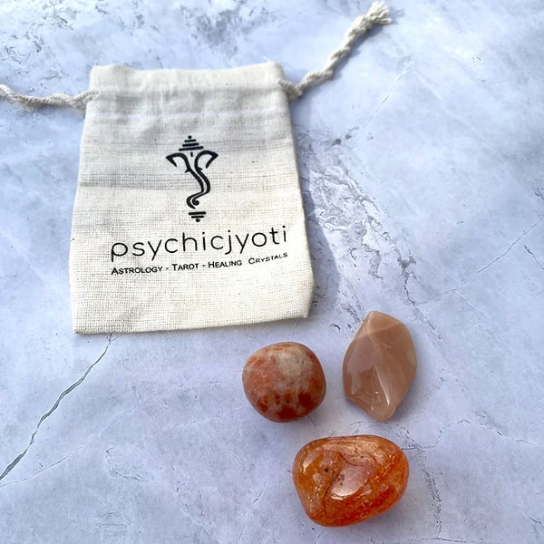 Uterine fibroids and cysts Healing tumble set