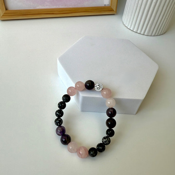 Overcome grief of a lost loved one Bracelet
