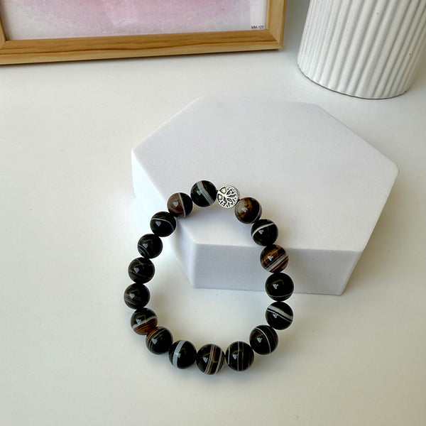 The Protector - Sulemani Haqeeq Bracelet