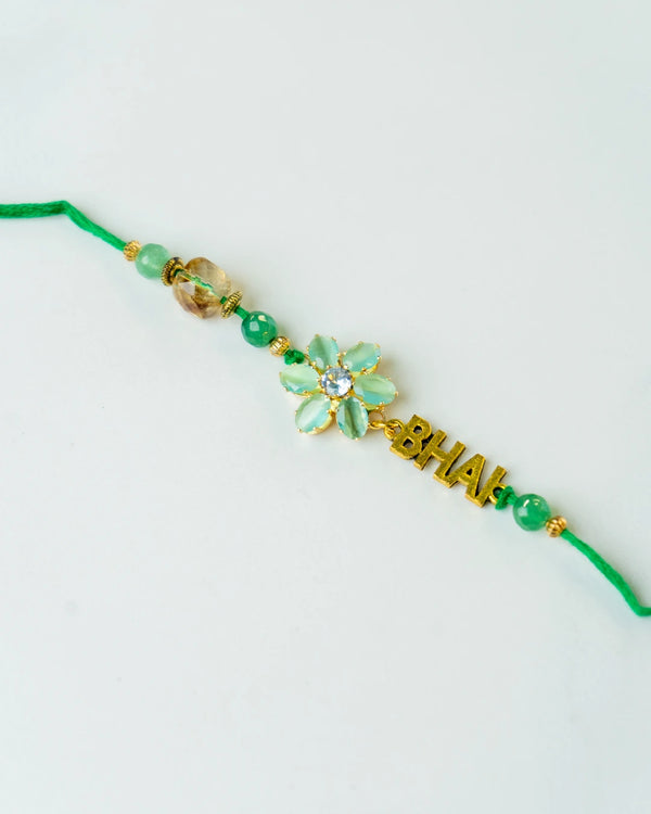 Manifest Good luck and success Rakhi