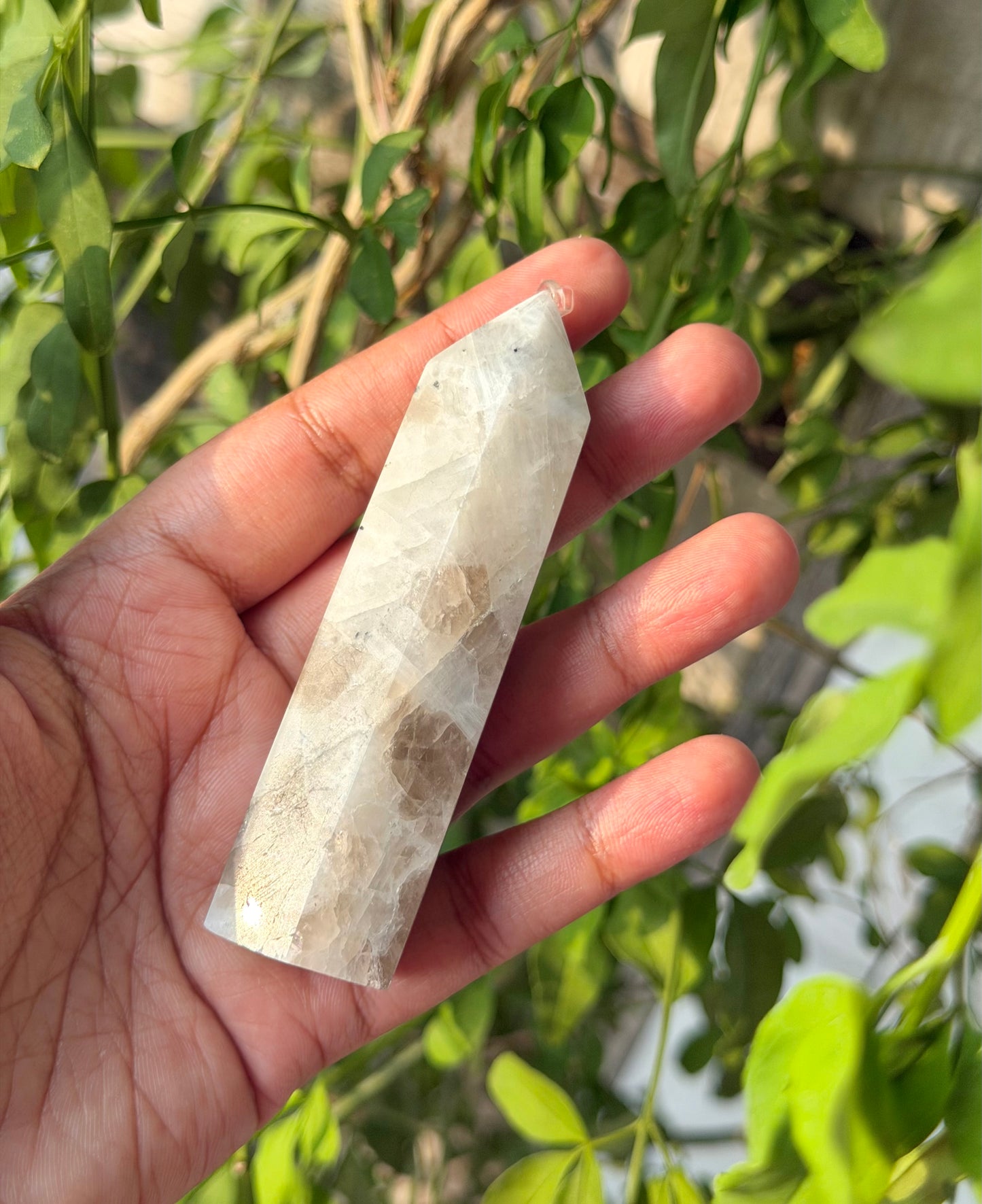Emotion balancing Moonstone tower