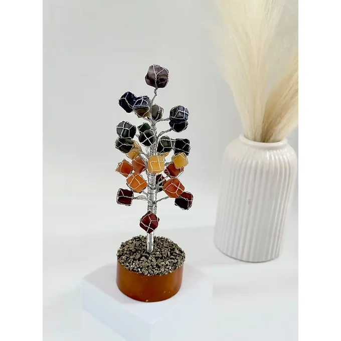 Seven Chakra Tree