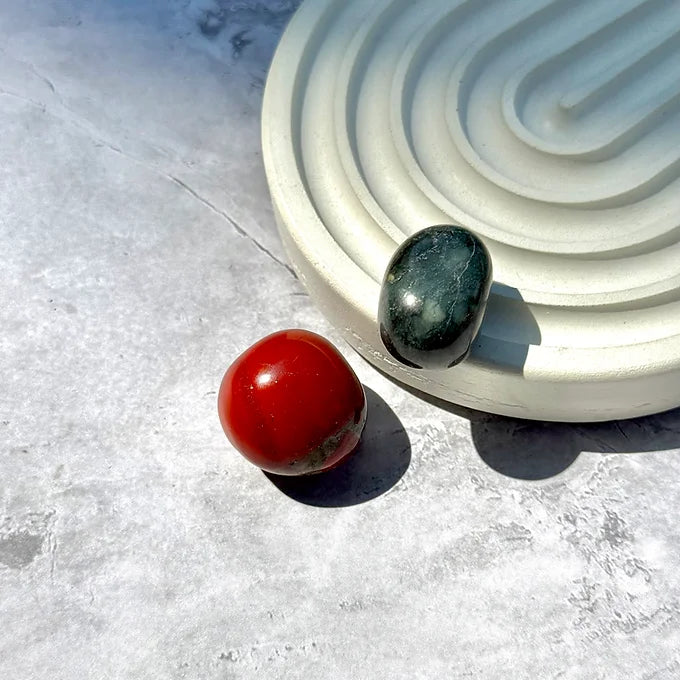 Immunity booster & blood purifier Blood stone tumble set