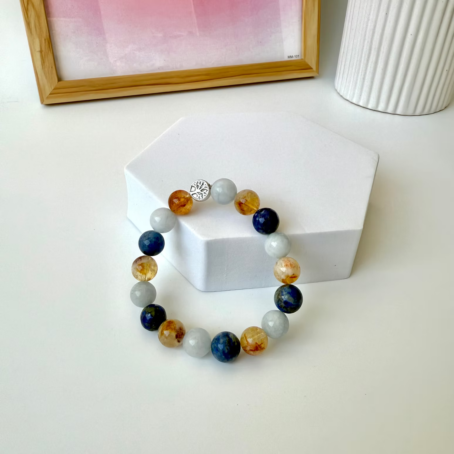 Influential Network Circle bracelet