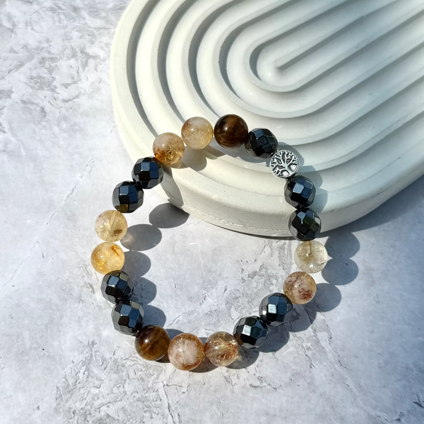 Anti Debt bracelet