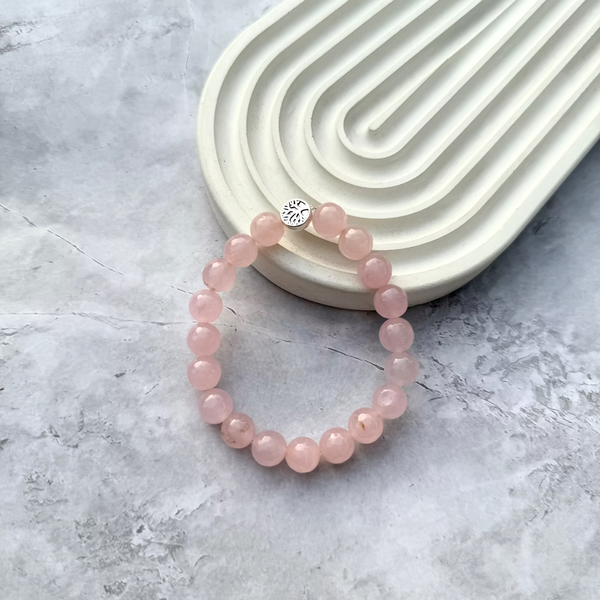 Self love and Beauty Rose Quartz