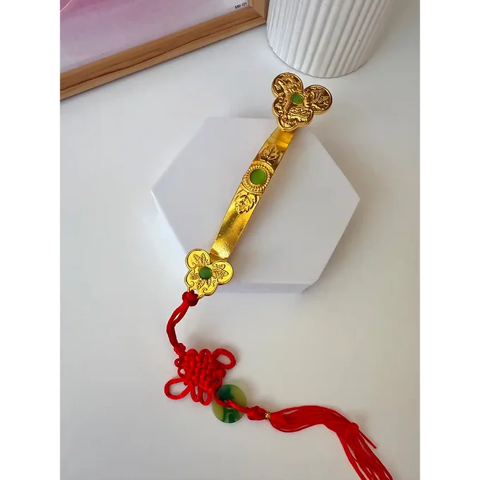 Feng shui Ru Yi Wand for Power and Authority