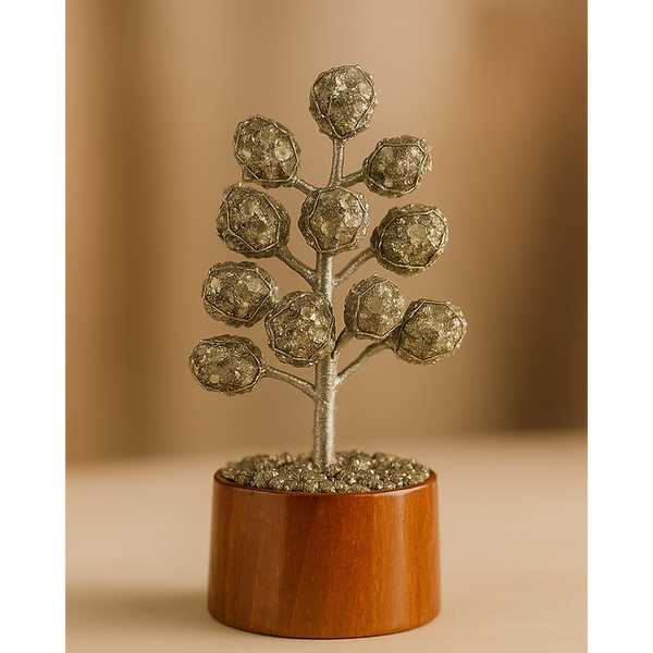 Pyrite Money Tree