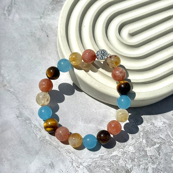 Public speaking and effective communication bracelet