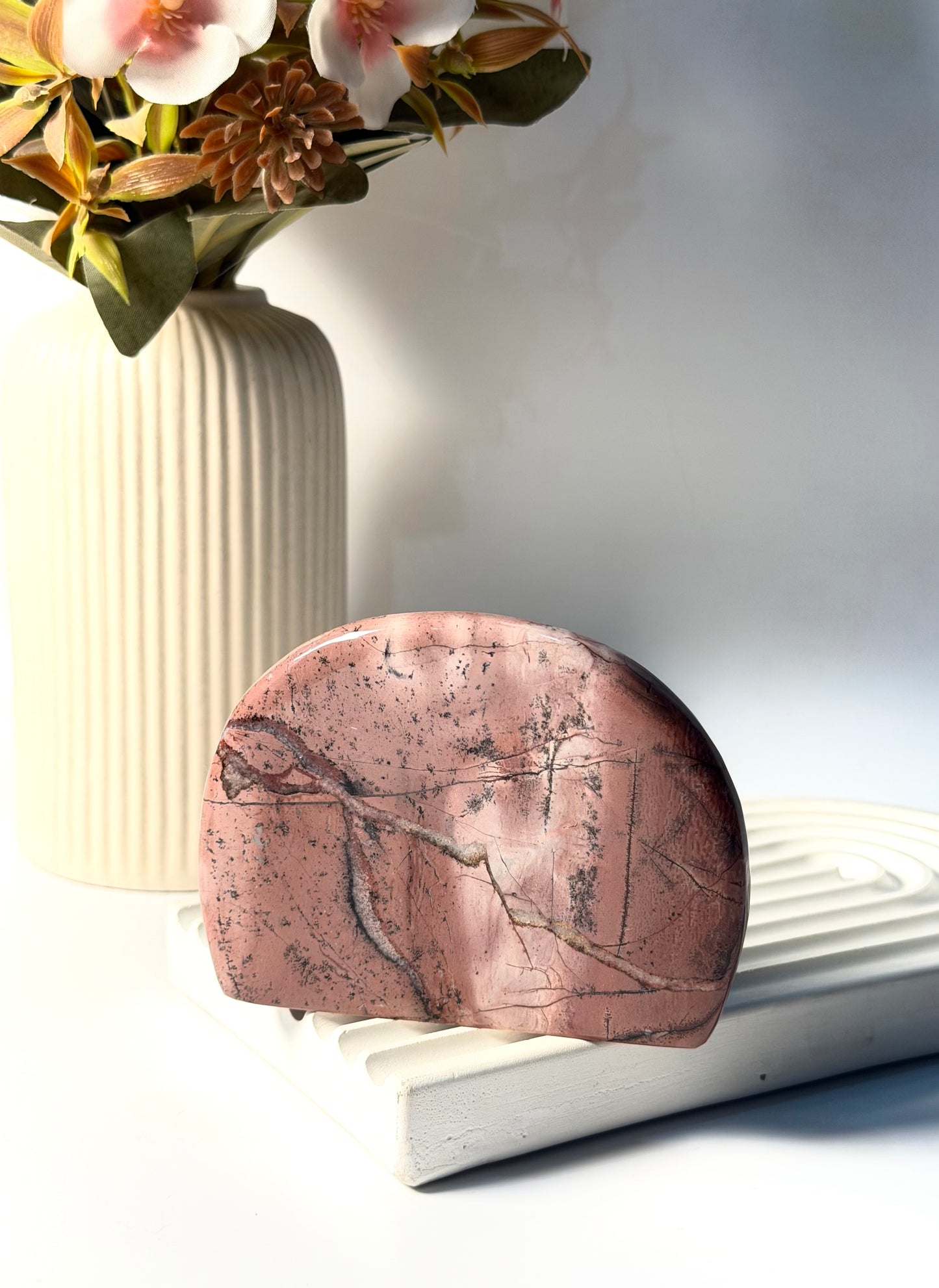 PICTURE JASPER ~ The stone of Earth’s wisdom