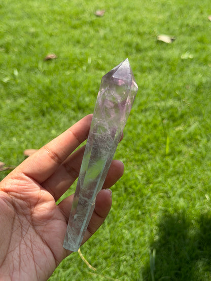 Multi Fluorite Bracelet Clarity, Focus & Protection wand
