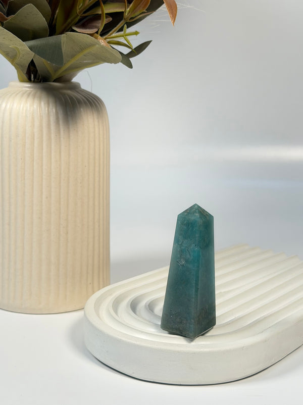 Make Powerful Decisions Amazonite Tower