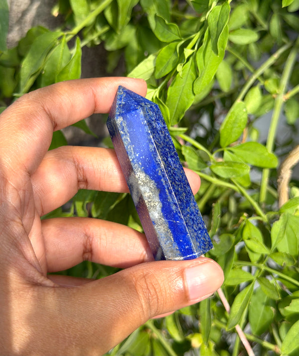 Crystal Clear Communication LAPIS LAZULI Tower