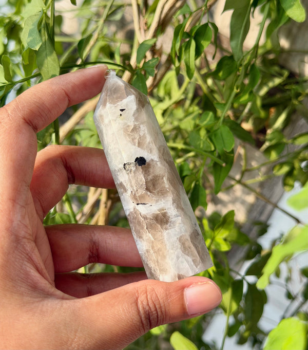 Emotion balancing Moonstone tower