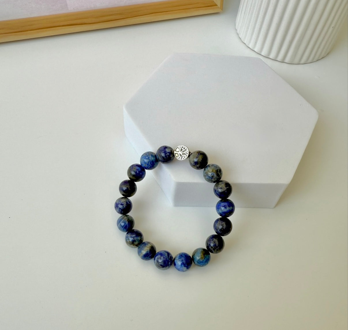 Crystal Clear Communication LAPIS LAZULI