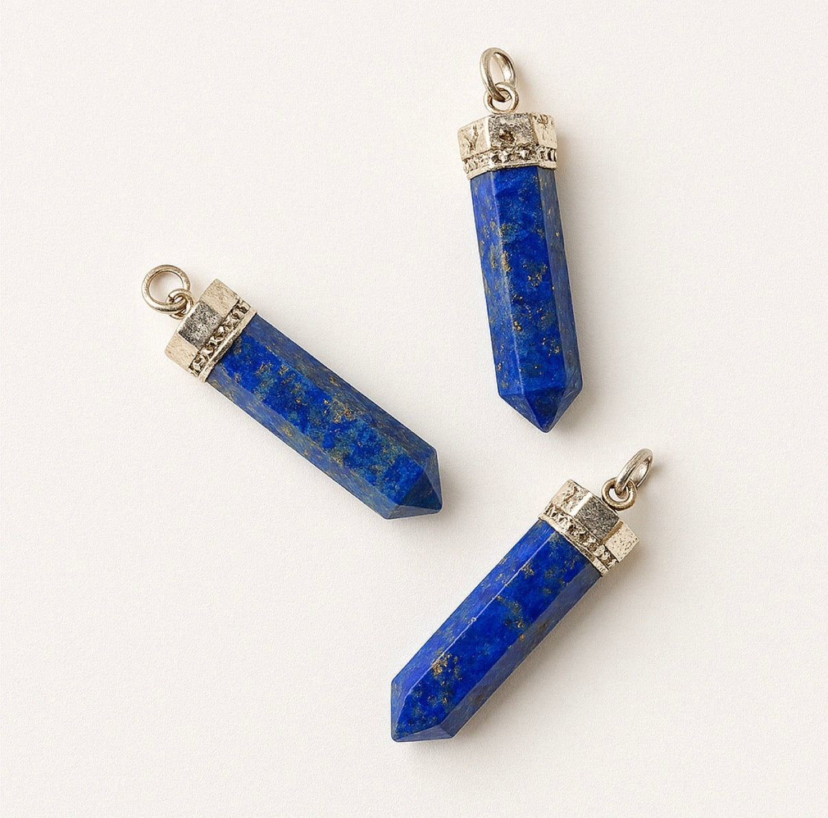 Crystal Clear Communication LAPIS LAZULI