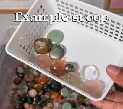 Lucky Girl Crystal Mix ~ 1 scoop