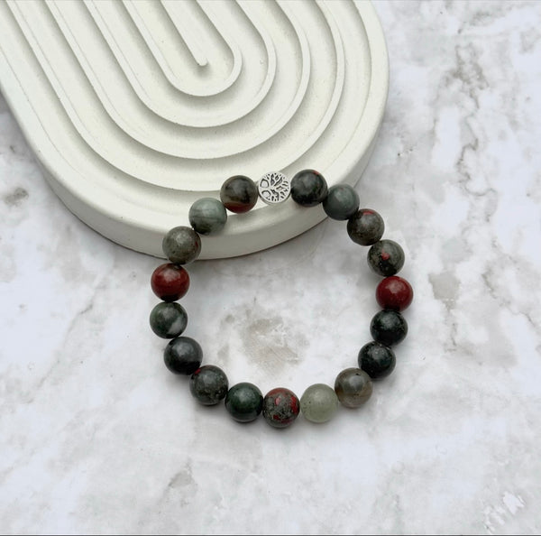 Immunity booster & blood purifier Blood stone Bracelet
