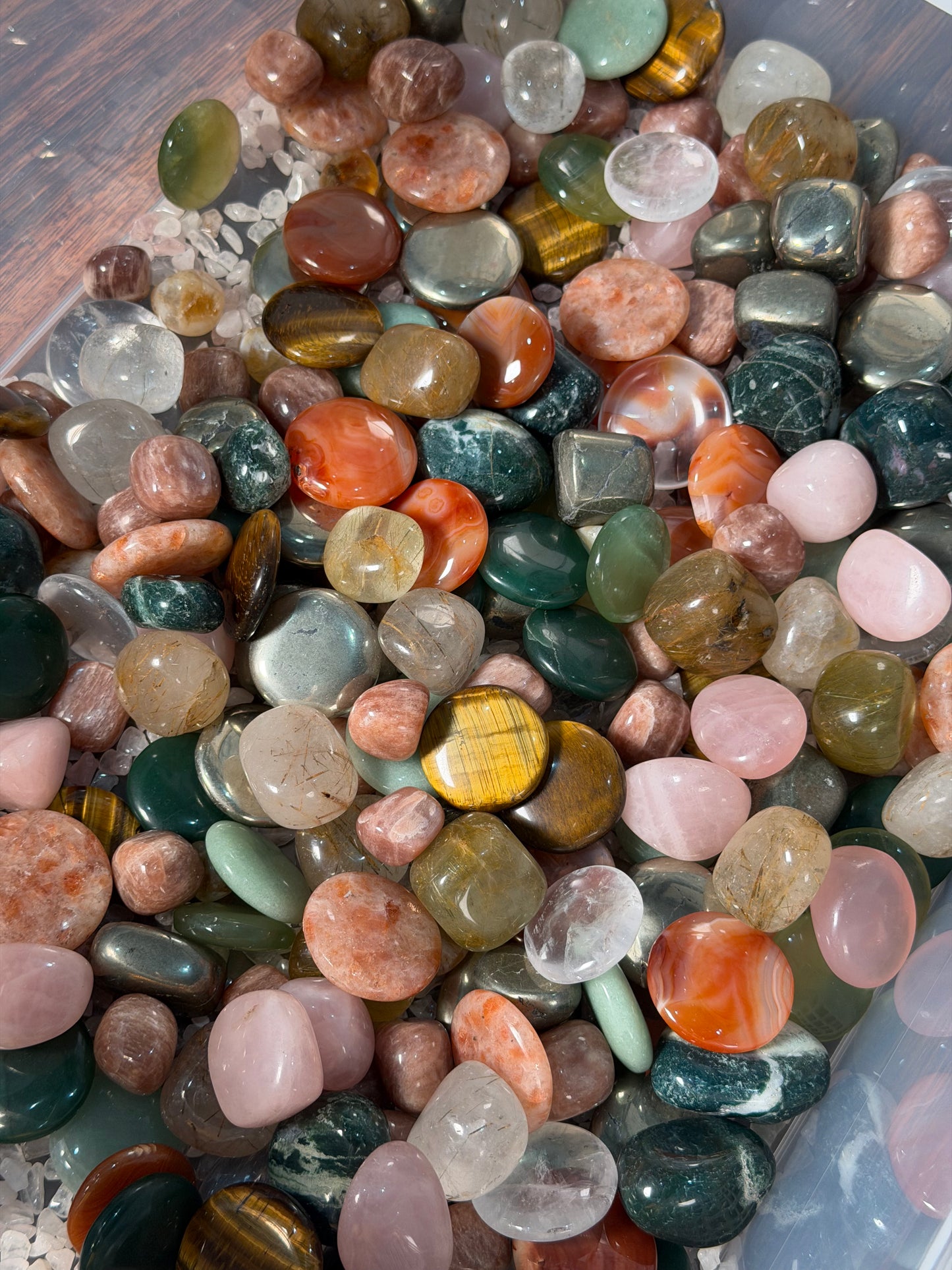 Lucky Girl Crystal Mix ~ 1 scoop