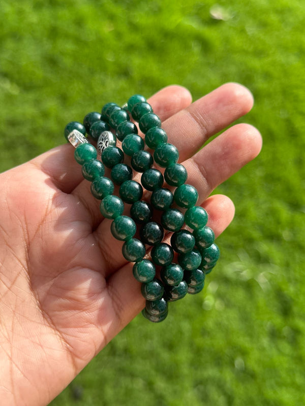 Get me the Appreciation at work Jade bracelet 8mm