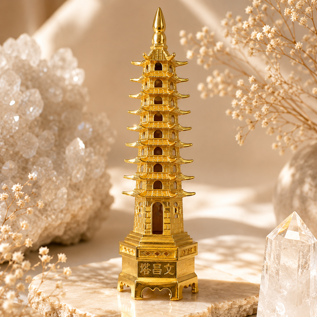 Feng Shui Education Tower
